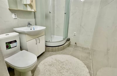 Rent of a well-kept apartment, Botanica, Chisinau, Moldova